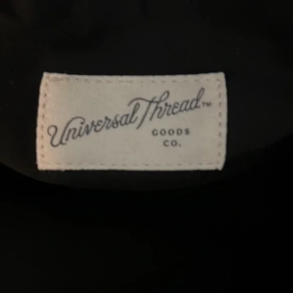 Universal Thread Canvas Purse #C - Picture 6 of 8